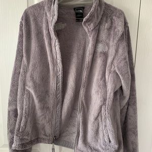 North Face Zip up